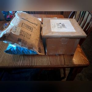 5 undeliverable mail packages